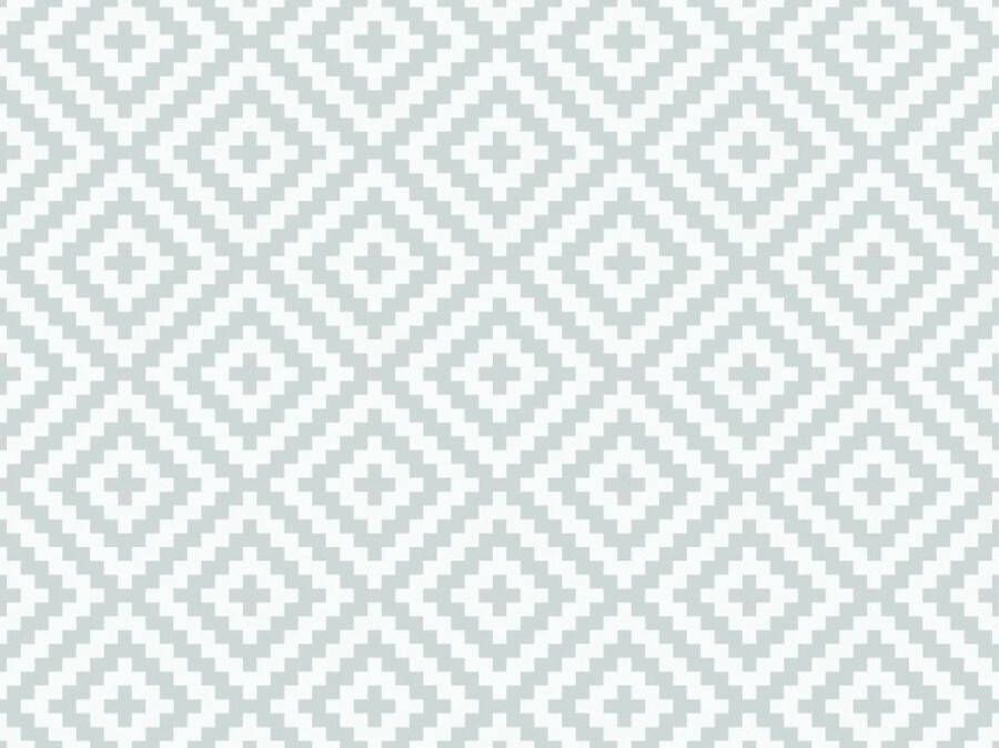 Vloerkledenopvinyl.nl Vloerkleed vinyl |Diamond grey Diamanten patroon 95x145 cm