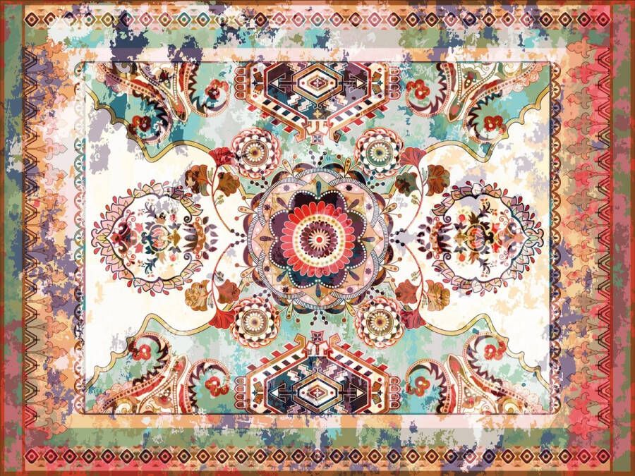 vloerkledenopvinyl Vloerkleed vinyl Indira 170x240 cm