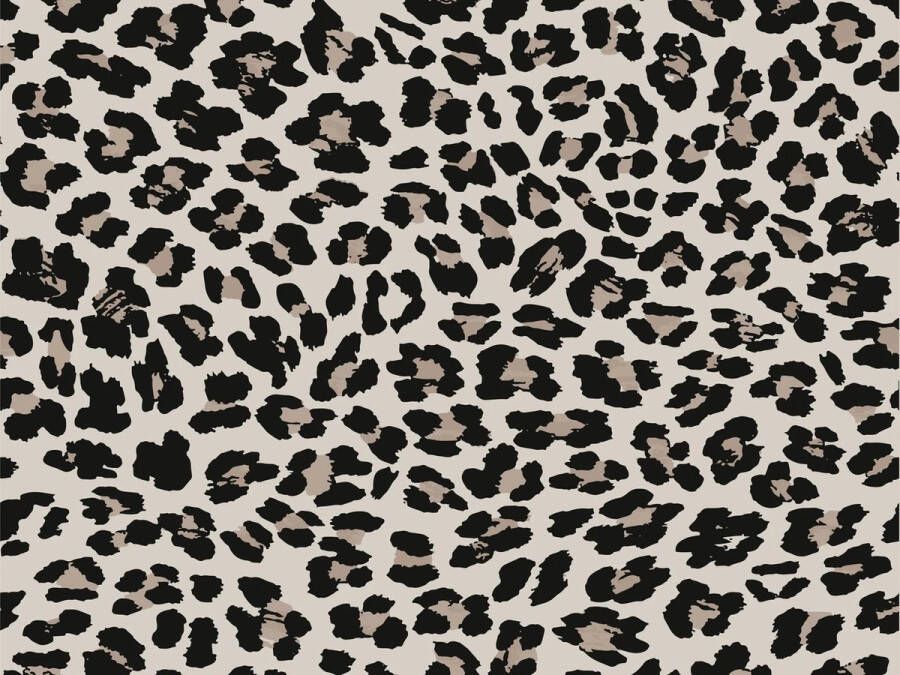 Vloerkledenopvinyl Vloerkleed vinyl Panter grey 140x195 cm Onze materialen zijn PVC vrij en hygienisch