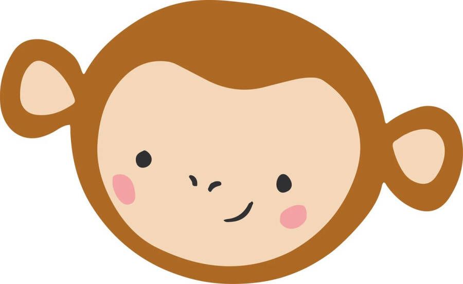 Vloerkleed vinyl rond Aapie 195 cm Rond Ontdek het Vloerkleed vinyl rond Aapie: stijlvol duurzaam en veilig voor kinderen. Perfect voor speel- en kinderkamers eenvoudig schoon te maken en beschikbaar in ontwerpen