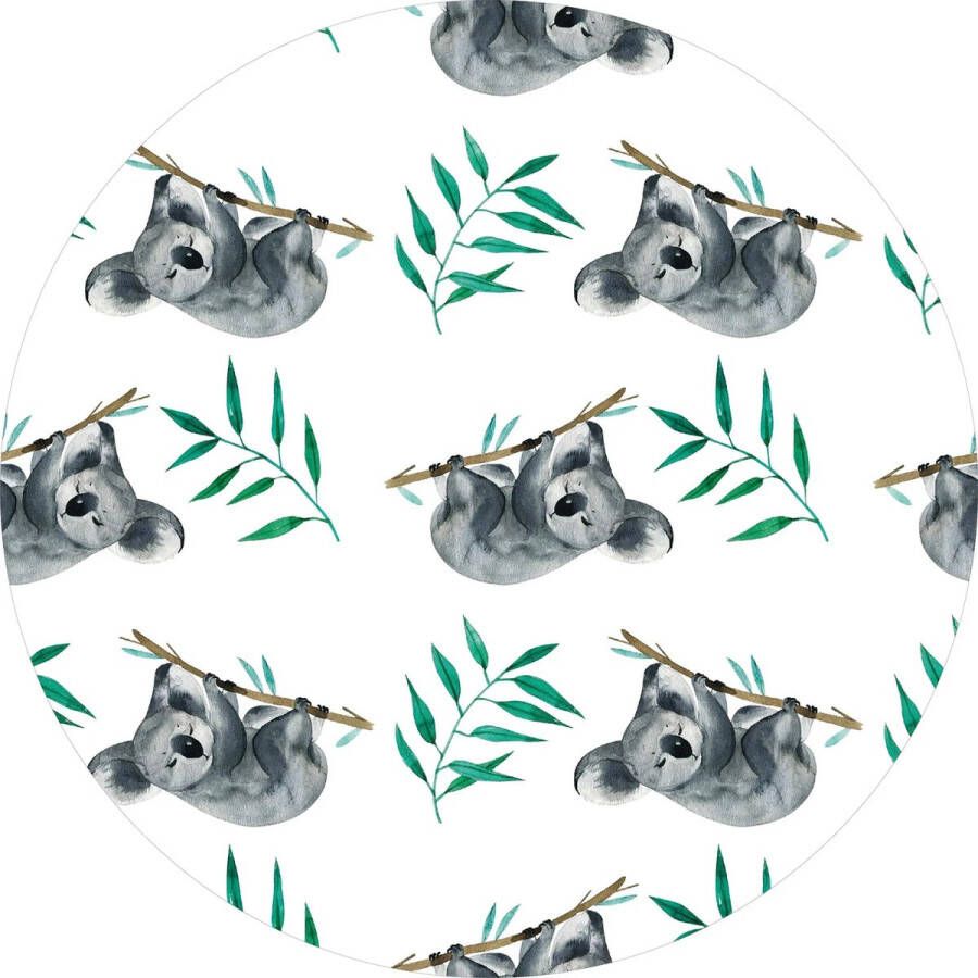 Vloerkleed vinyl rond Blinky 150 cm Rond Ontdek het Vloerkleed vinyl rond Blinky: stijlvol duurzaam en PVC-vrij. Perfect voor kinderkamers gemakkelijk te onderhouden en een speelse toevoeging aan elke ruimte!