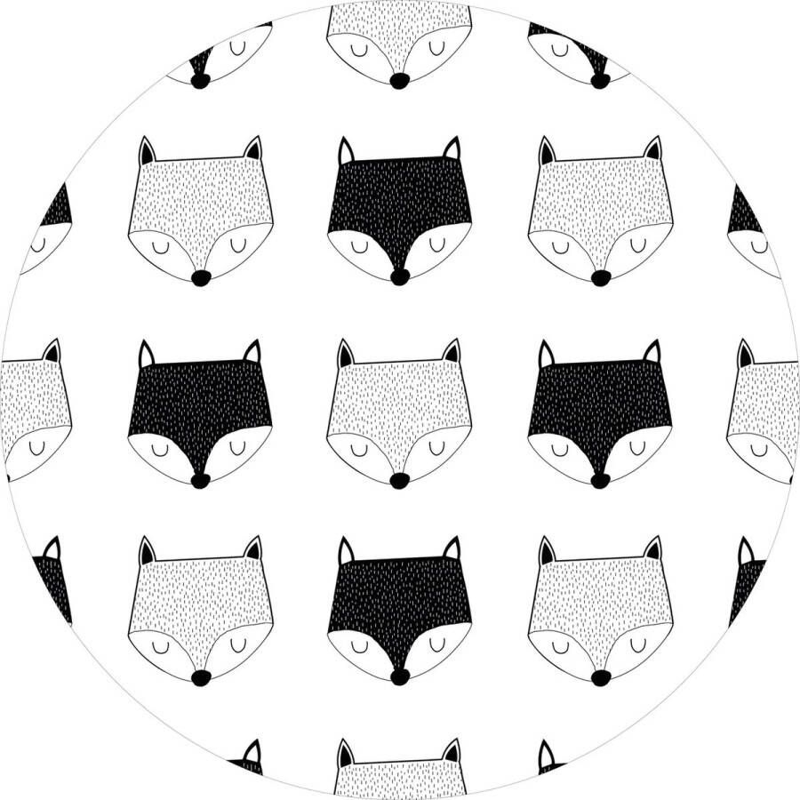 Kinderkamer kleed vinyl rond Foxy 140 cm Rond Ontdek het Foxy kinderbedkleed: stijlvol duurzaam en onderhoudsvriendelijk. Perfect voor elke kinderkamer met een speelse uitstraling en milieuvriendelijk ontwerp