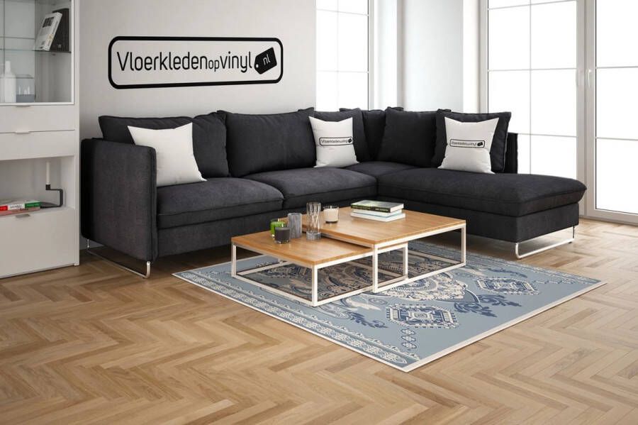 Vloerkledenopvinyl.nl vinyl vloerkleed 24 95x145 cm