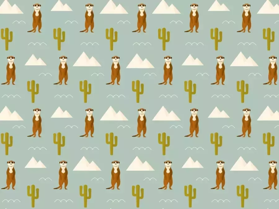 Vloerkledenopvinyl.nl kinderkamerkleed vinyl Timon