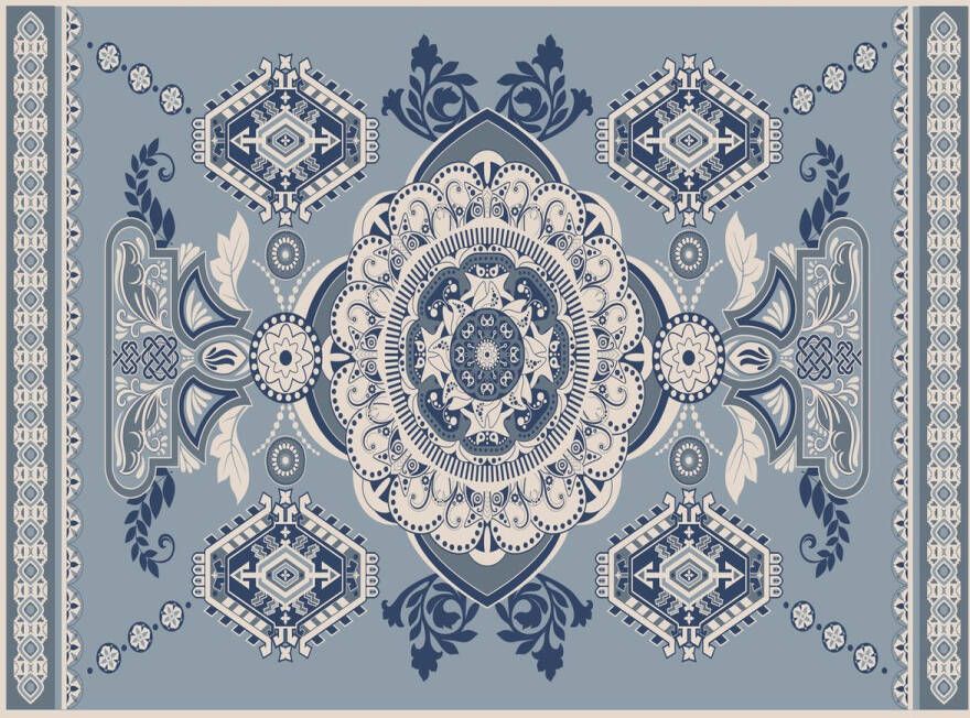 Vloerkledenopvinyl.nl vinyl vloerkleed 24 140x195 cm