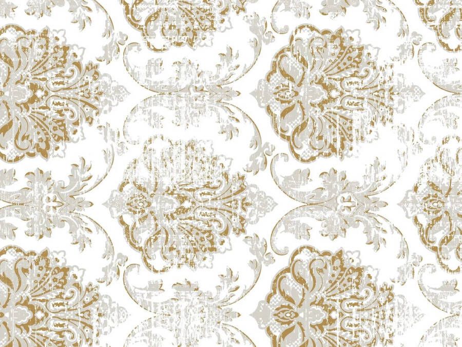 Vloerkleed vinyl Barok beige 195x300cm Ontdek het Vloerkleed vinyl Barok beige: een stijlvolle duurzame keuze voor elk interieur. PVC-vrij eenvoudig te reinigen en geschikt voor vloerverwarming. Elegantie ontmoet functionaliteit!