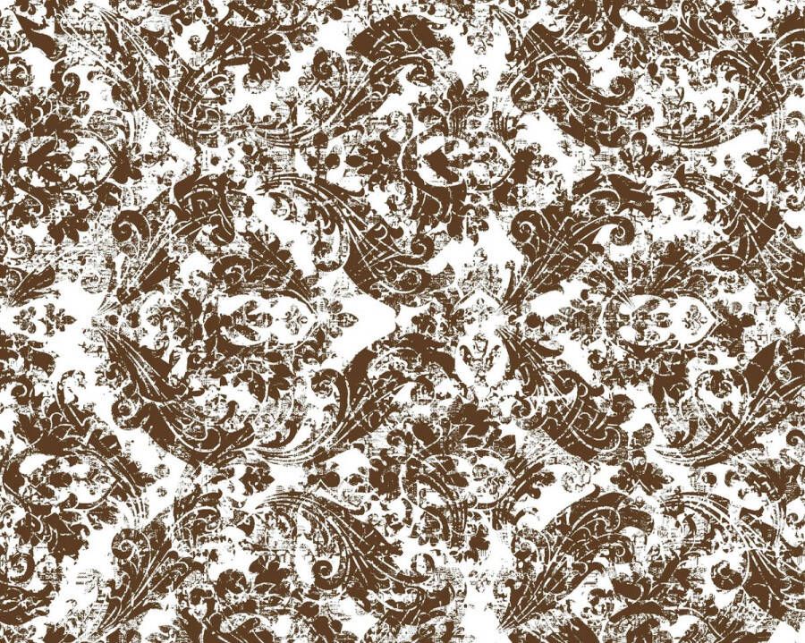 Vloerkleed vinyl Barok brons 170x240 cm Ontdek ons Barok brons vinyl vloerkleed: stijlvol comfortabel en duurzaam. Perfect voor gezinnen die een onderhoudsvriendelijke en elegante woonruimte willen creëren