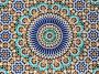 Vloerkledenopvinyl.nl Vloerkleed vinyl Blue dream 95x145 cm - Thumbnail 2