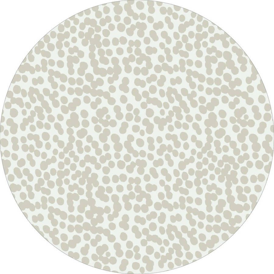 Vloerkleed vinyl rond Sandstorm 195 cm Rond Ontdek het Vloerkleed vinyl rond Sandstorm: stijlvol duurzaam en eco-vriendelijk. Perfect voor gezinnen die comfort en elegantie willen in huis. Voeg sfeer toe aan elke ruimte!