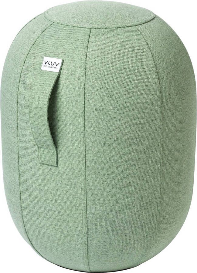 Vluv KAPSUL SOVA balanscapsule M The Original ergonomisch uniek design Pesto