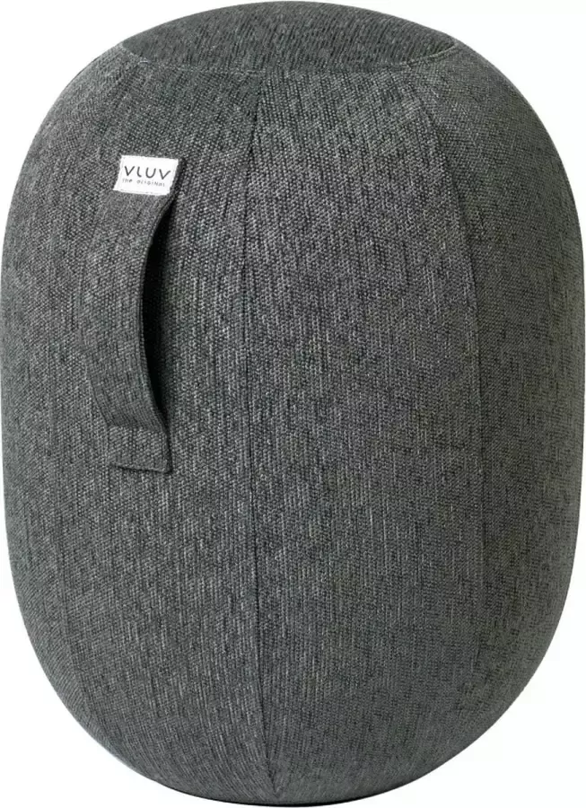 Vluv KAPSUL STOV balanscapsule M The Original ergonomisch uniek design Anthracite