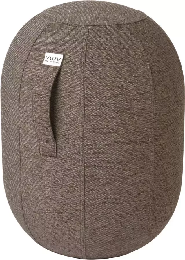 Vluv KAPSUL STOV balanscapsule The Original ergonomisch uniek design Greige