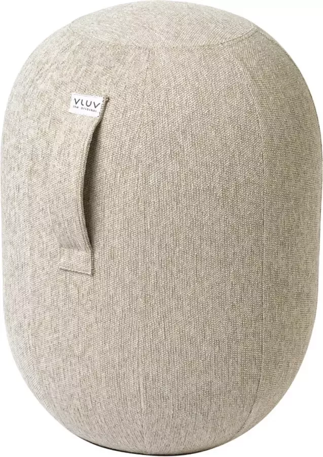 Vluv KAPSUL STOV balanscapsule The Original ergonomisch uniek design Pebble