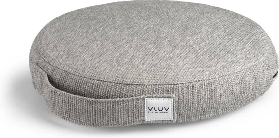 Vluv PIL&PED STOV balanskussen 40cm Concrete