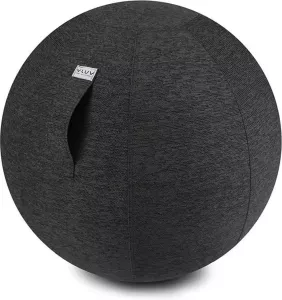 Vluv STOV zitbal Antraciet 65cm