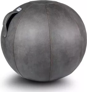 Vluv VEEL zitbal Mud 75cm