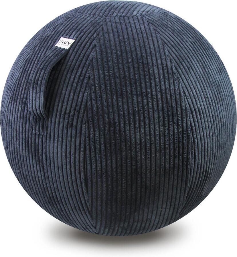 Vluv BOL VLIP zitbal Navy 60-65cm