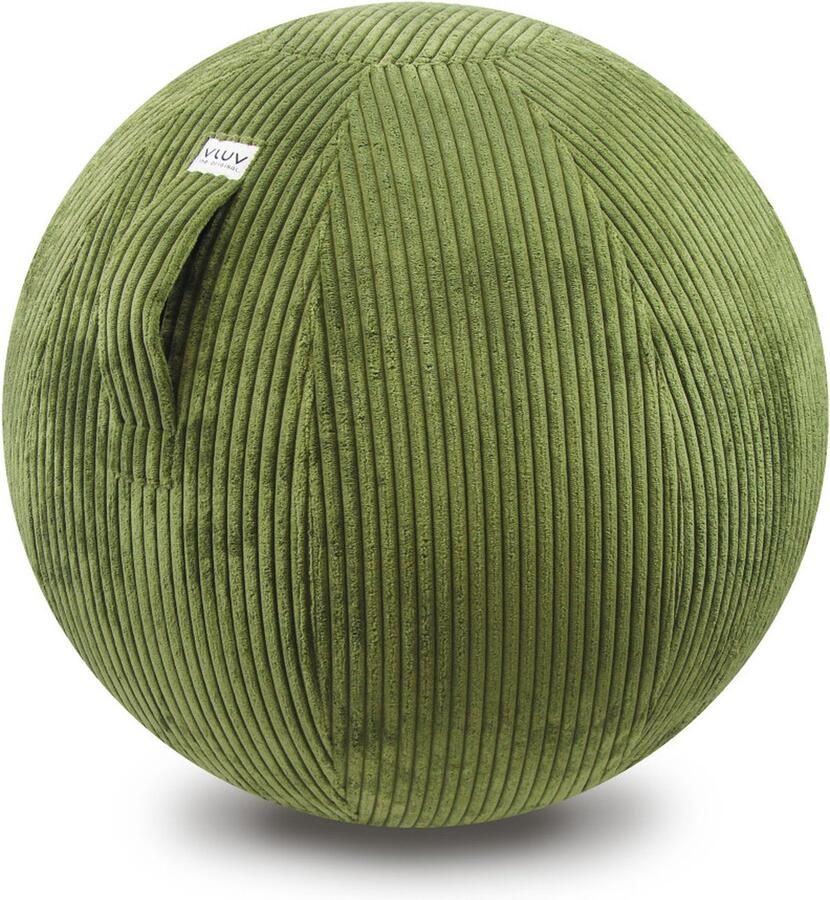 Vluv BOL VLIP zitbal Olive 60-65cm