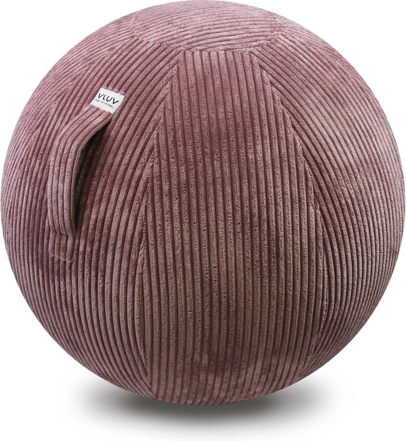 Vluv BOL VLIP zitbal Rosewood 60-65cm