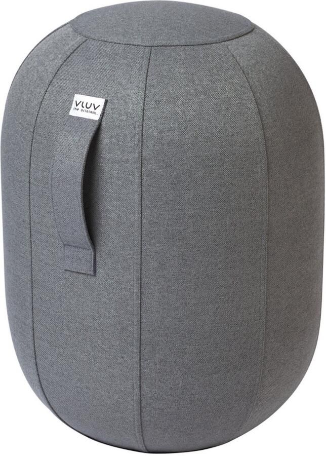 Vluv KAPSUL SOVA balanscapsule ergonomisch & slank Large Ash