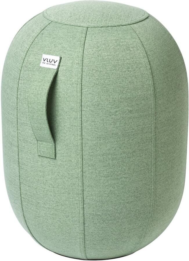 Vluv KAPSUL SOVA balanscapsule ergonomisch & slank Large Pesto