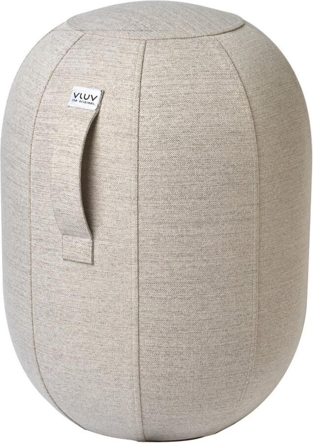 Vluv KAPSUL SOVA balanscapsule ergonomisch & slank Large Toffee