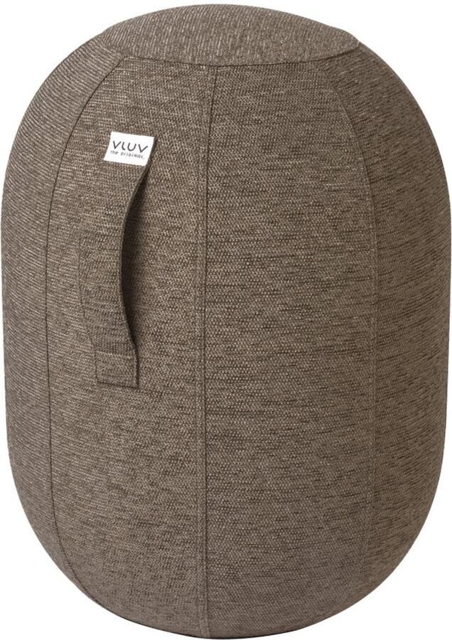 Vluv Kapsul Stov ergonomisch voor kantoor en thuis L Greige