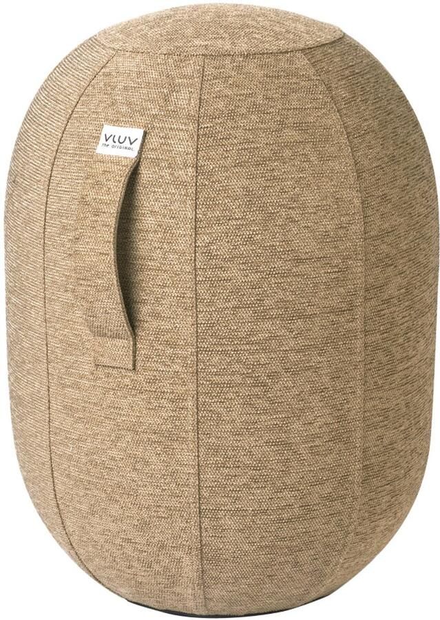 Vluv Kapsul Stov ergonomisch voor kantoor en thuis L Macchiato