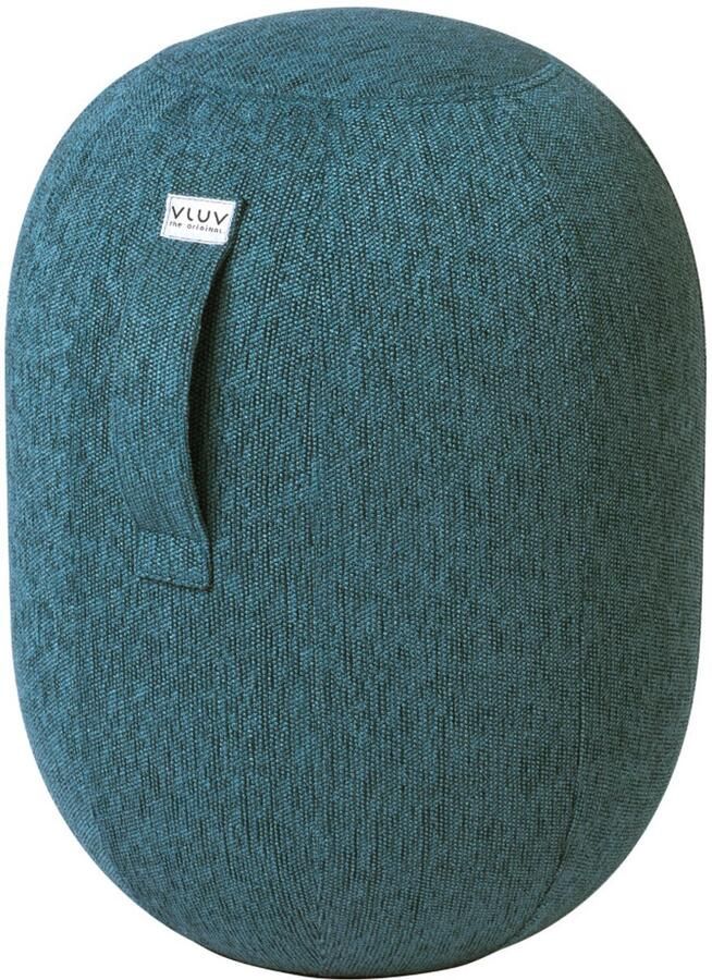 Vluv Kapsul Stov ergonomisch voor kantoor en thuis L Petrol