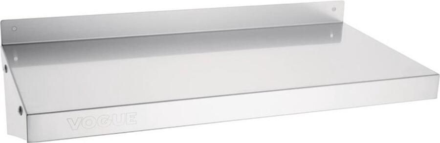 Vogue RVS wandplank 60 x 30 cm - Foto 2