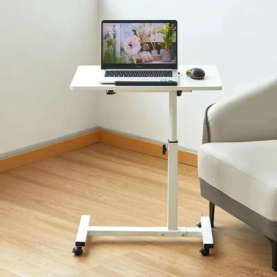 Vostara Laptop Bed Tafel Laptop Standaard Laptop Cooler Laptopkussen Laptop Bedtafel Links Laptop-Bedtafel Laptop BedTafel -Laptop Bedtafel Zonder Muis Laptop Bedtafel Bamboe