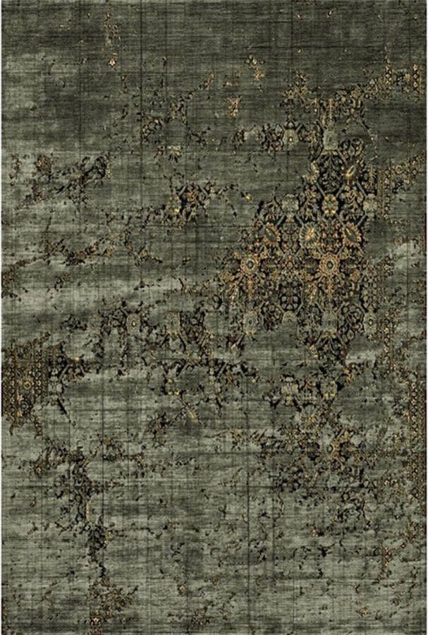 Vtw Living Vloerkleed Vintage Vloerkleed Laagpolig XL 380 x 250 cm