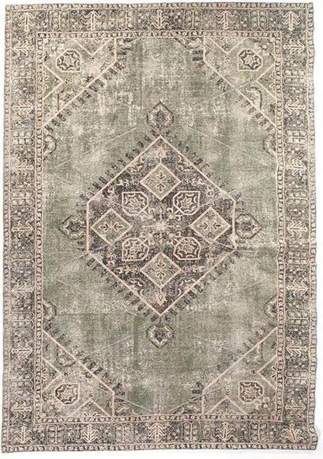 Vtw Living Vloerkleed 160x230 Vloerkleed Laagpolig Vloerkleed Vintage Vloerkleden 160 x 230 Vloerkleed 160x230 Laagpolig Retro Tapijt Kleed Vloerkleed 230 cm