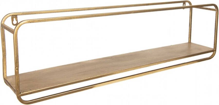 Vtw Living Wandrek Gouden Wandrekje Goud 70 cm breed