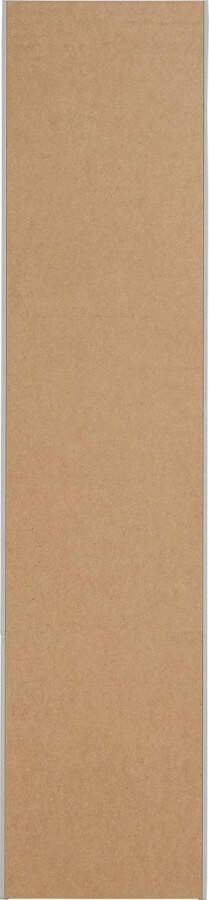Vtwonen Basic 2-Deurs Vitrinekast Grenen Mist 230x53x40 - Foto 7