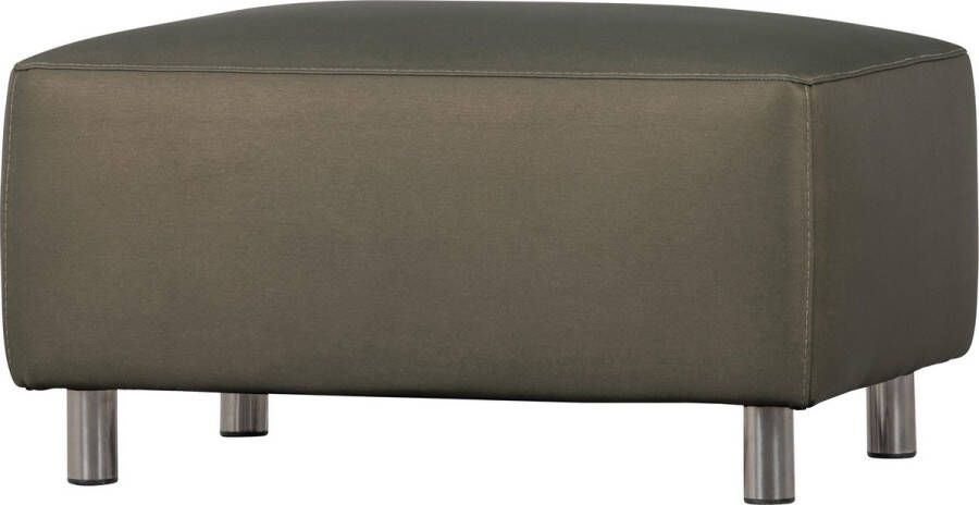 vtwonen Bijzettafel Hollandia Polyester Mix Groen 88 x 40 x 64 cm (BxHxD)