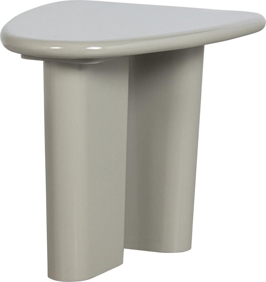 Vtwonen Beach Small Bijzettafel Mango Hout Clay 53x64x51 - Foto 2