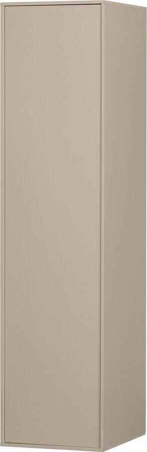 Vtwonen Opbergkast Kledingkast Daily Closet Single 200 x 50cm Dakargrau - Foto 5