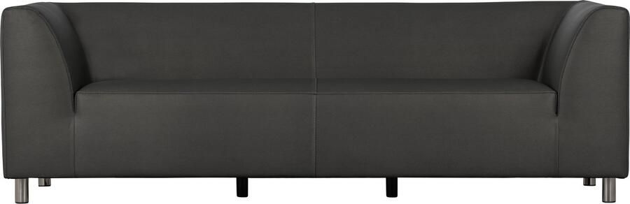 Vtwonen 3 Zits Tuinbank Hollandia Polyester Mix Grijs 230 x 70 x 85 cm (BxHxD) - Foto 2