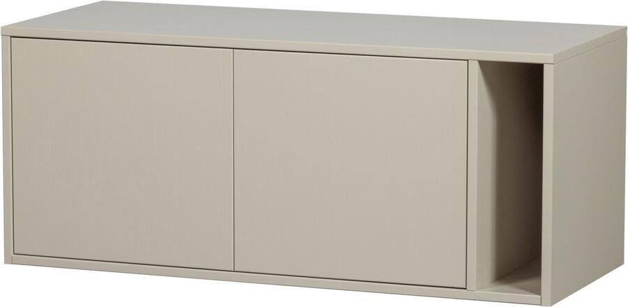 Vtwonen Settle Down Tv-Meubel Bankje Grenen Dust 45x108x44 - Foto 2