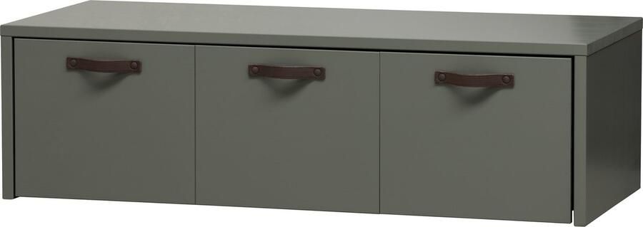 Vtwonen Stage Kistbank excl Kussen Grenen Soap Groen 36x120x50 cm - Foto 2
