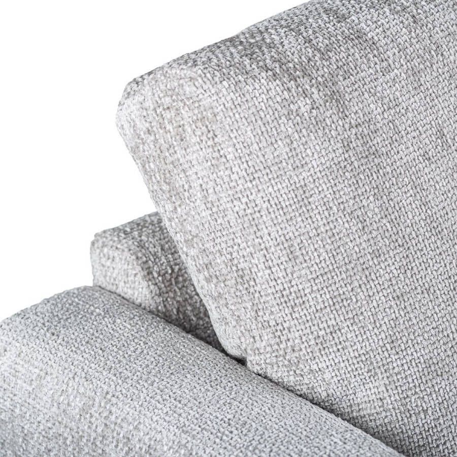 Vurna Keenan fauteuil stof champagne - Foto 2