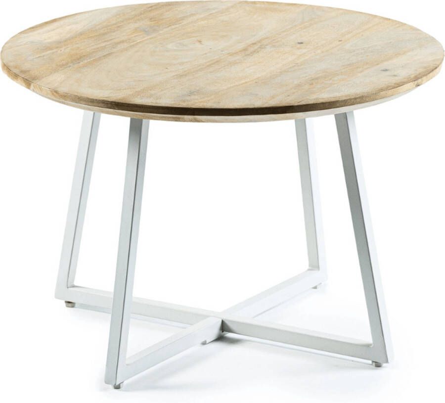 Vurna Louve ronde salontafel ø60cm naturel - Foto 2