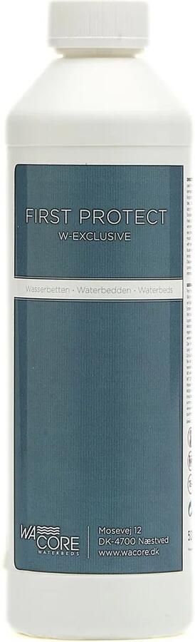 Wa'core Wacore waterbed First filler onderhouds 500 ml 12 maanden