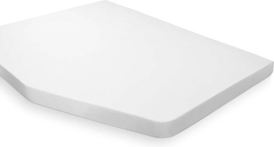 Walra Travel Textiles Travel Textiles Molton Katoenen Hoeslakens Hoeslaken Voor Caravans en Campers Frans Bed Links Premium Lakens Reisbenodigdheden 100% Katoen 130 160x180 210 cm - Foto 2