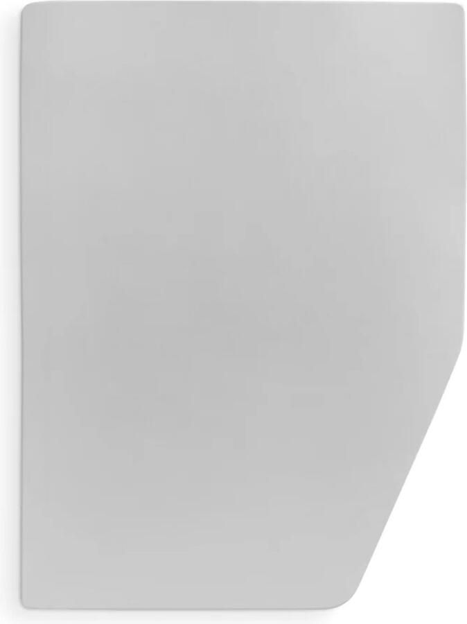 Walra Travel Textiles Travel Textiles Jersey Hoeslakens Hoeslaken Voor Caravan en Camper Frans Bed Rechts Premium Lakens Reisbenodigdheden 100% Katoen 130 160x180 210 cm Grijs