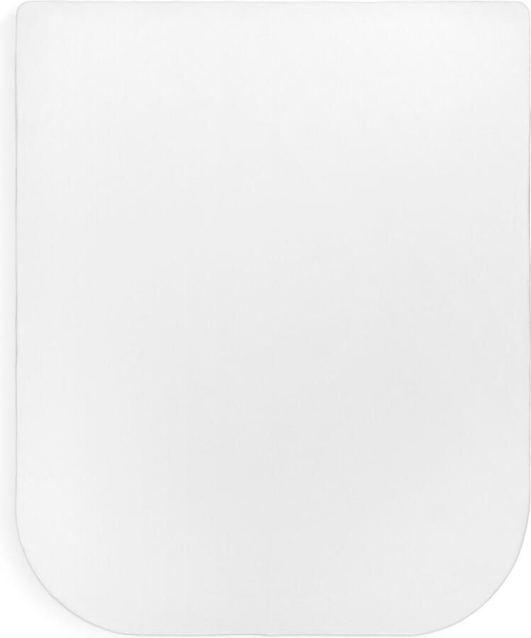 Walra Travel Textiles Travel Textiles Jersey Hoeslakens Hoeslaken Voor Caravans en Campers Queen Bed Premium Lakens Reisbenodigdheden 100% Katoen 130 160x180 210 cm Wit