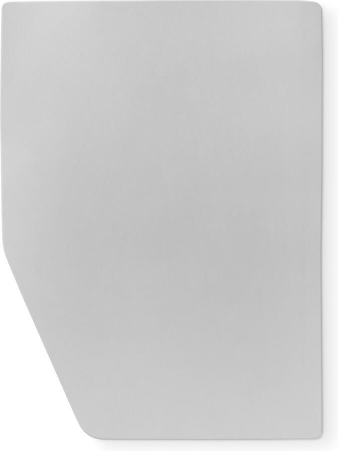 Walra Travel Textiles Travel Textiles Jersey Hoeslakens Hoeslaken Voor Caravan en Camper Frans Bed Links Premium Lakens Reisbenodigdheden 100% Katoen 130 160x180 210 cm Grijs