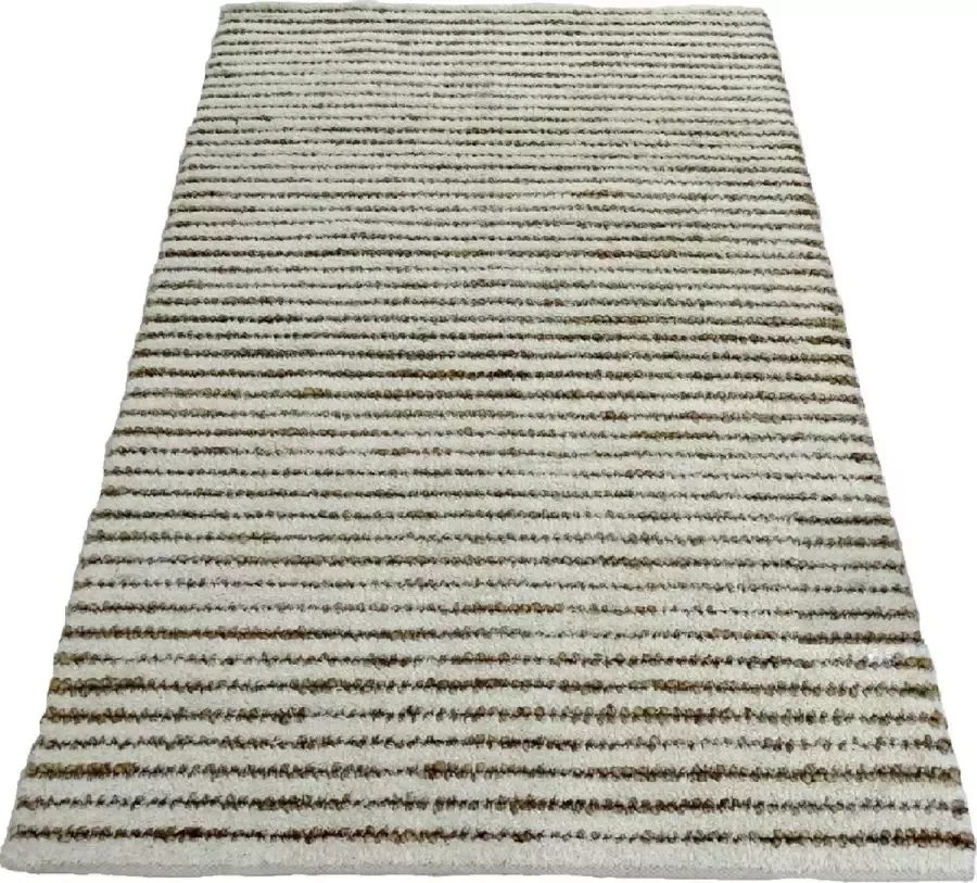 Wants&Needs Vloerkleed Jute Wit 120 X 180