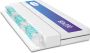 Wave by M line Wave Smart by M line matras 80 x 200 cm 1+1 GRATIS Koudschuim en pocketveren 7 Comfortzones Geschikt voor alle slaaphoudingen Goede ventilatie en vochtregulatie - Thumbnail 1